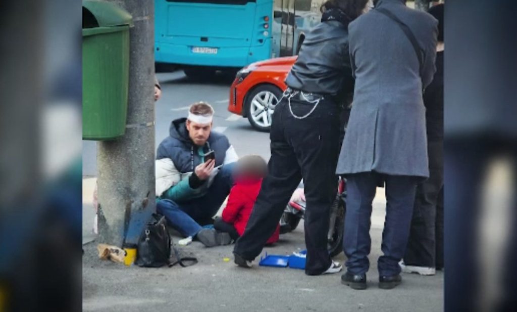 Ilan Laufer, amendat de trei ori după incident cu mașina pe trotinetă cu gemenii