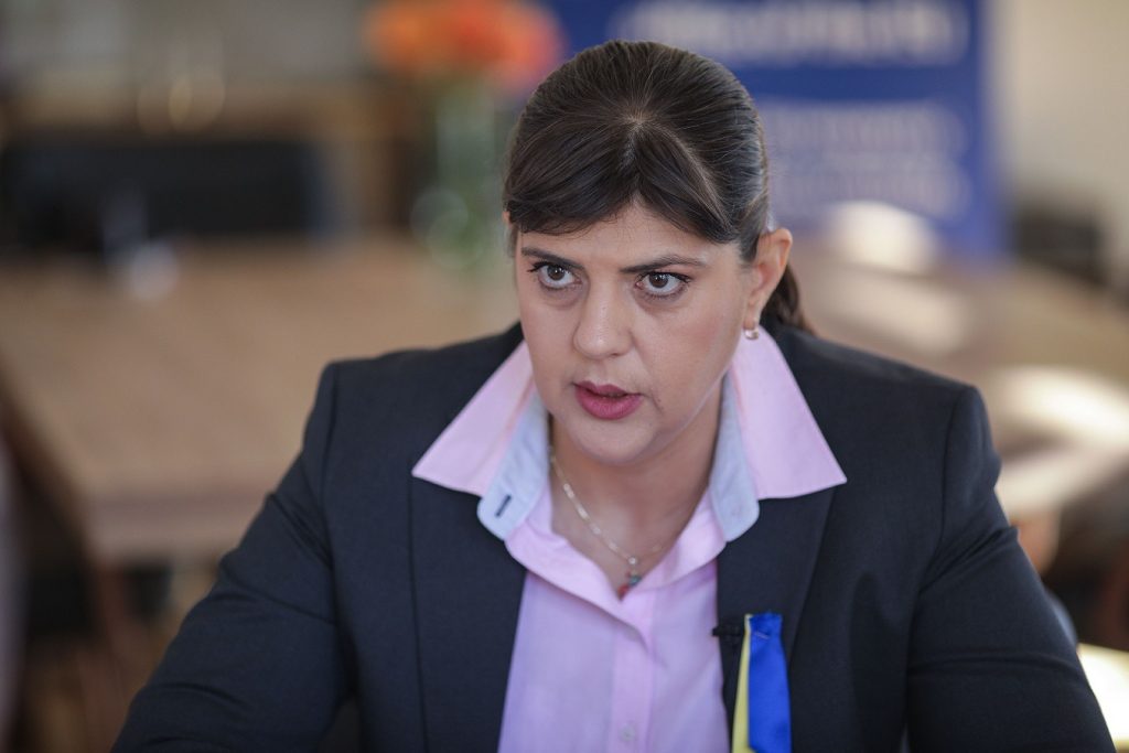 Kovesi neagă legătura dintre Parchetul European și arestarea lui Borisov