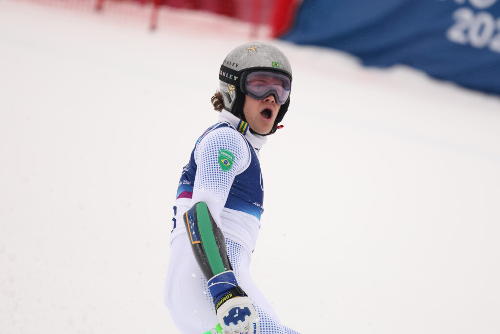 Lucas Pinheiro Braathen domină slalomul uriaș la Hafjell și câștigă Cupa Mondială