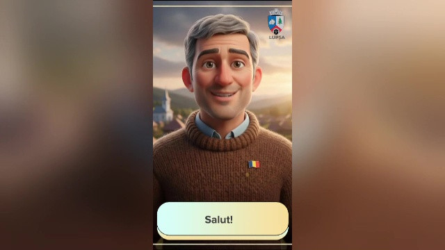 Comuna Lupșa are funcționar virtual: Lupșanu, asistent AI pentru localnici