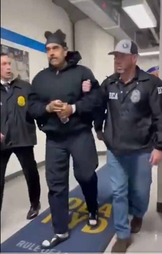 Maduro, într-o formă fizică bună în închisoarea din New York, spune fiul său