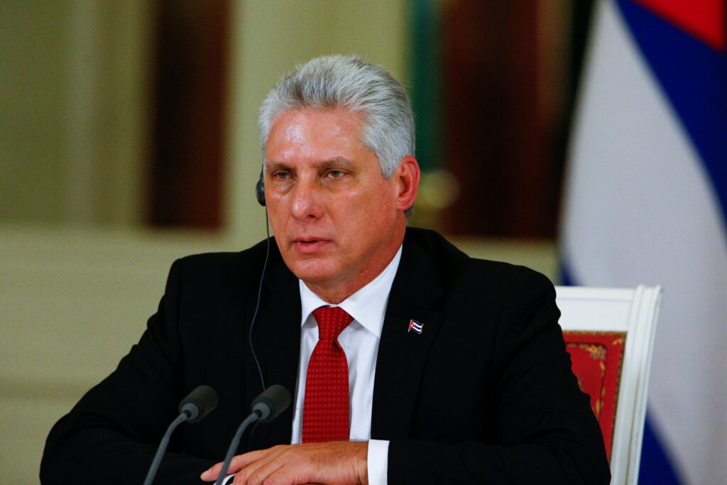 Președintele Cubei: „Rezistență indestructibilă” împotriva lui Trump