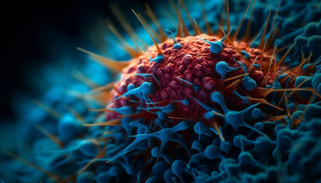 Descoperire revoluționară: Proteina care accelerează răspândirea cancerului
