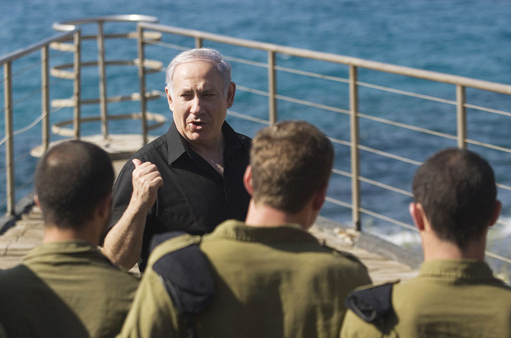 Netanyahu: Invazie terestră în Iran posibilă, SUA ar ocupa Insula Kharg