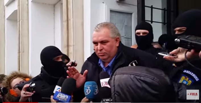 Nicușor Constantinescu, scăpat temporar de pușcărie pentru 3 luni din motive de sănătate