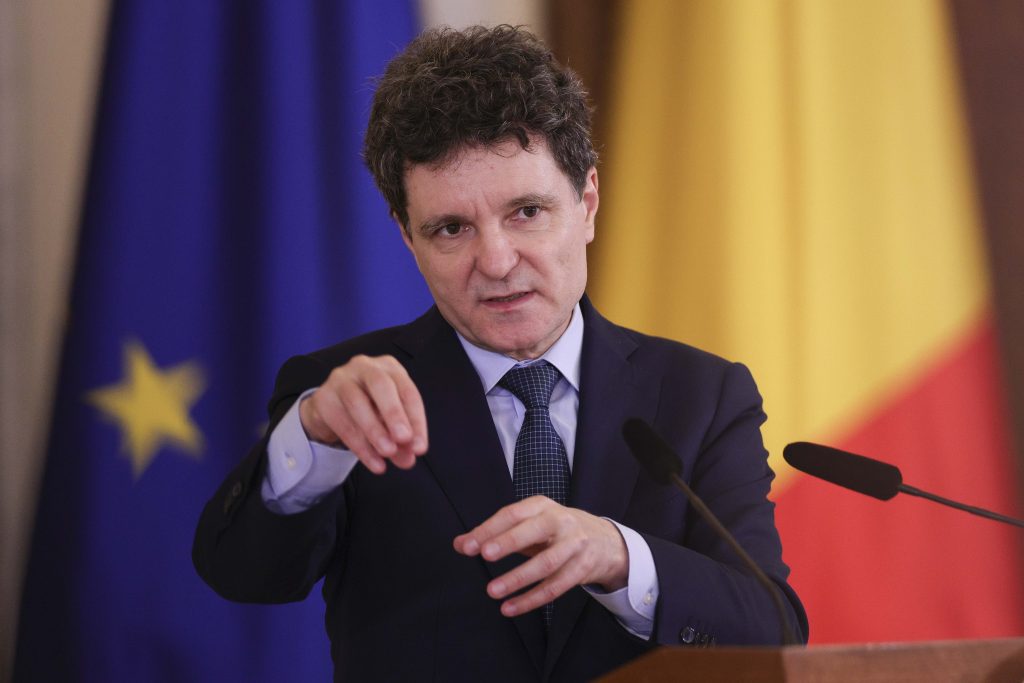 Nicușor Dan: 2026 e anul crucial pentru buletinul electronic și portofelul digital.