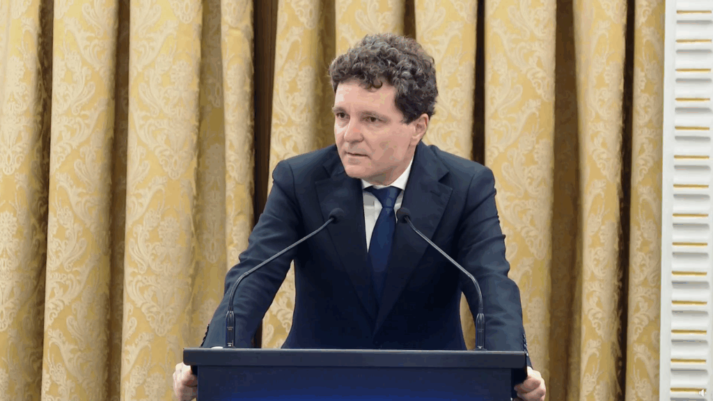 Nicușor Dan: România ar putea interveni în strâmtoarea Ormuz, dar numai diplomatic