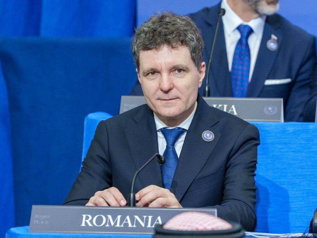 Nicușor Dan, la Bruxelles: energie, Ucraina și securitatea UE pe ordinea de zi