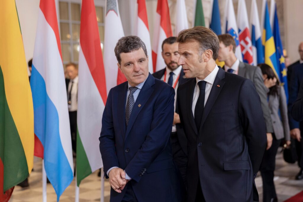 Lideri europeni la prânz: vițel cu țelină, meniul summitului UE