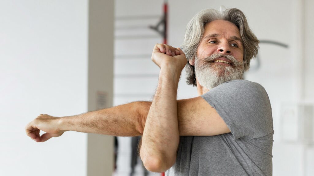 Descoperă vârsta reală: 4 exerciții simple pentru adevărul despre îmbătrânire