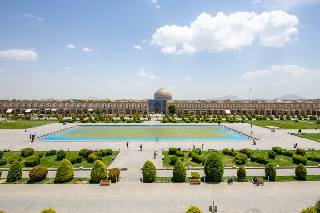 Atacuri iminente în Iran: situri turistice în pericol