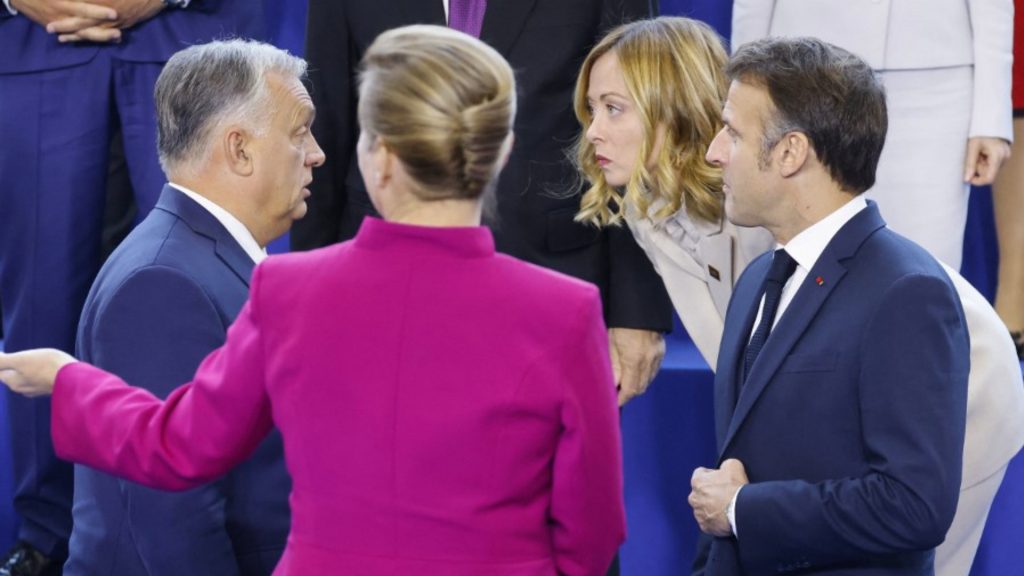 Lider UE surprinde la Bruxelles: Apără pe Viktor Orban în scandalul ajutorului pentru Ucraina