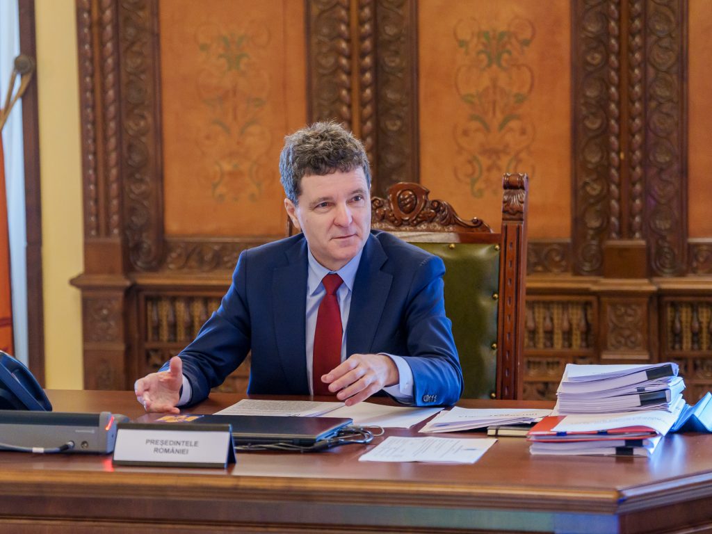Nicuşor Dan: UE oferă 30 mld. euro pentru modernizarea reţelelor energetice