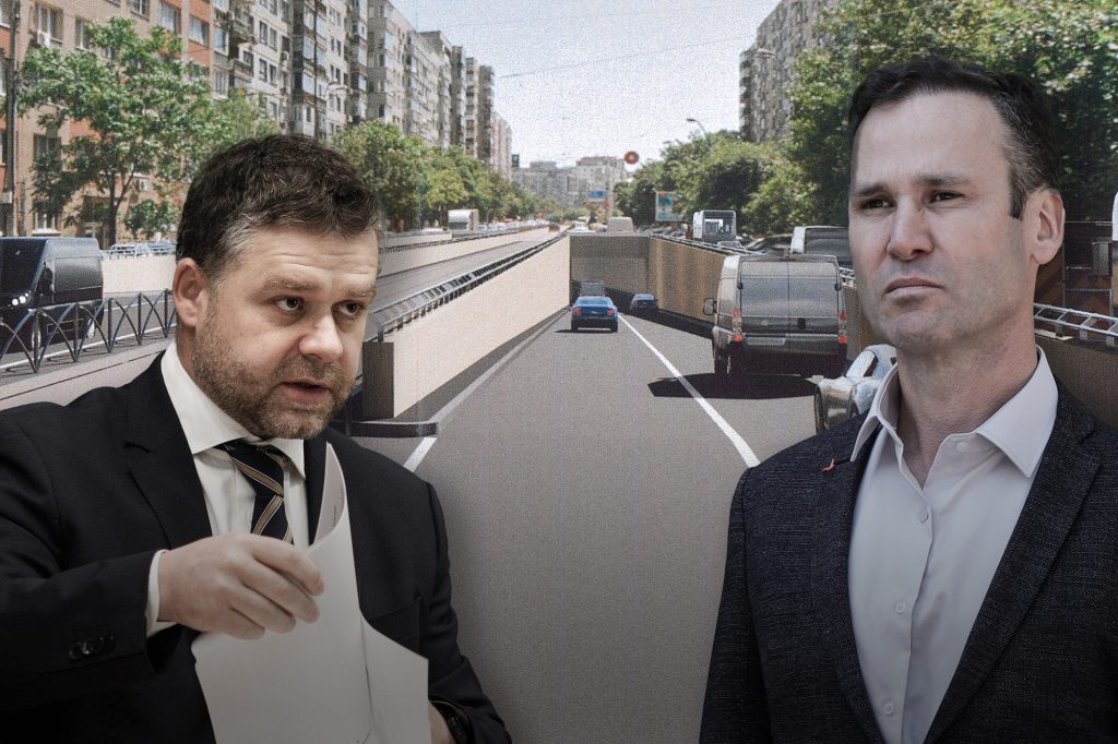 Ciucu dă undă verde pentru două pasaje propuse de Negoiță, experții se împart în opinii
