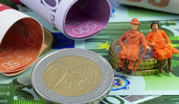 Pensionarii români și polonezi, mai fericiți decât cei germani, deși câștigă mai puțin.