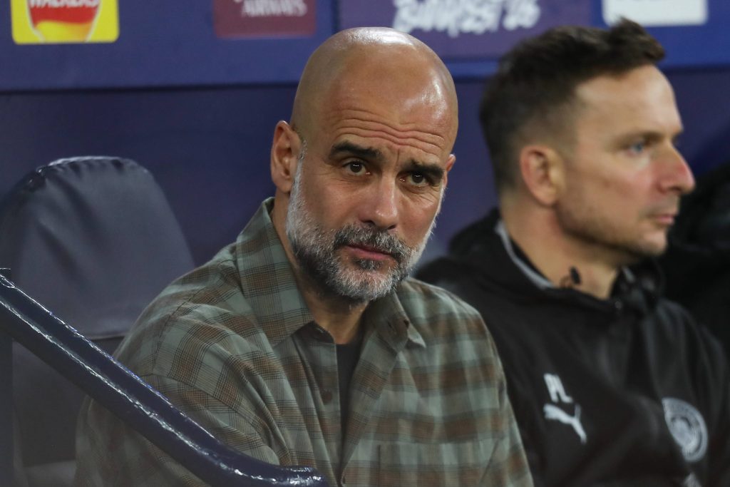 Guardiola: Toată lumea vrea să mă demită după eliminarea din Liga Campionilor