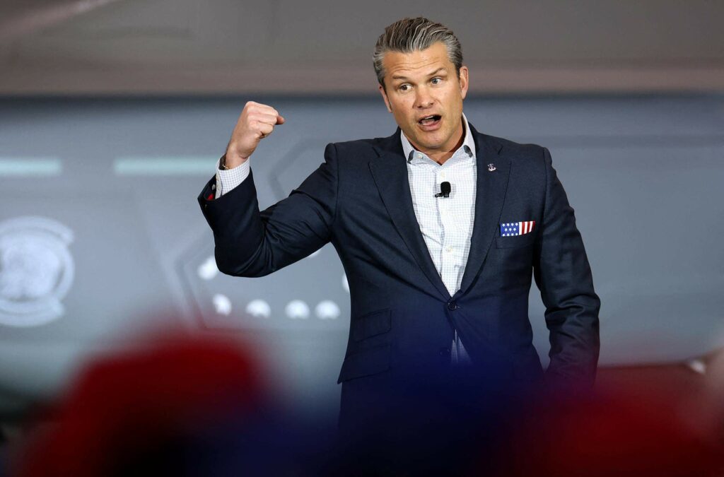 Pete Hegseth, iritat pe Europa: mulțumirea nu e de ajuns