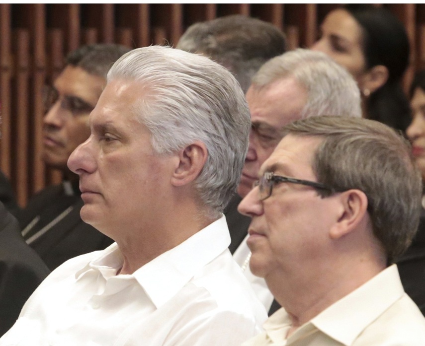 SUA pregătește sancțiuni împotriva lui Diaz-Canel, reacție dură din partea Cubei