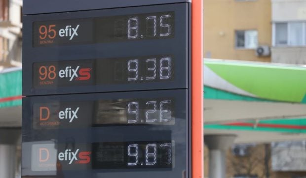 Cât plătești pentru benzina și motorina de la rafinărie la rezervor