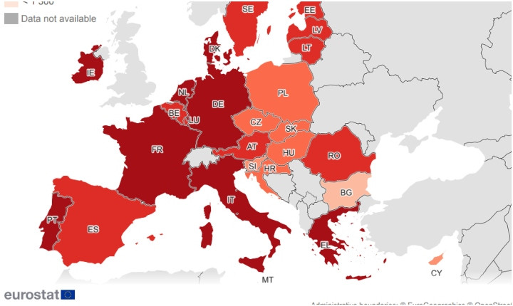 România surprinde în topul scumpirilor la pompă în UE