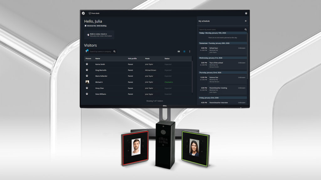 Genetec lansează Security Center SaaS pentru control acces în cloud enterprise