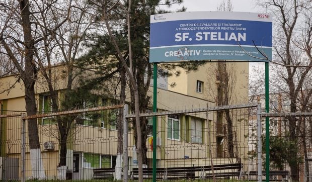 România luptă împotriva drogurilor: primul centru de stat la București