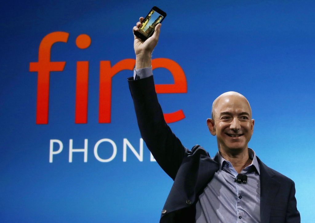 Amazon Revine pe Piată cu un Nou Smartphone După 12 Ani de la Eșecul „Fire Phone