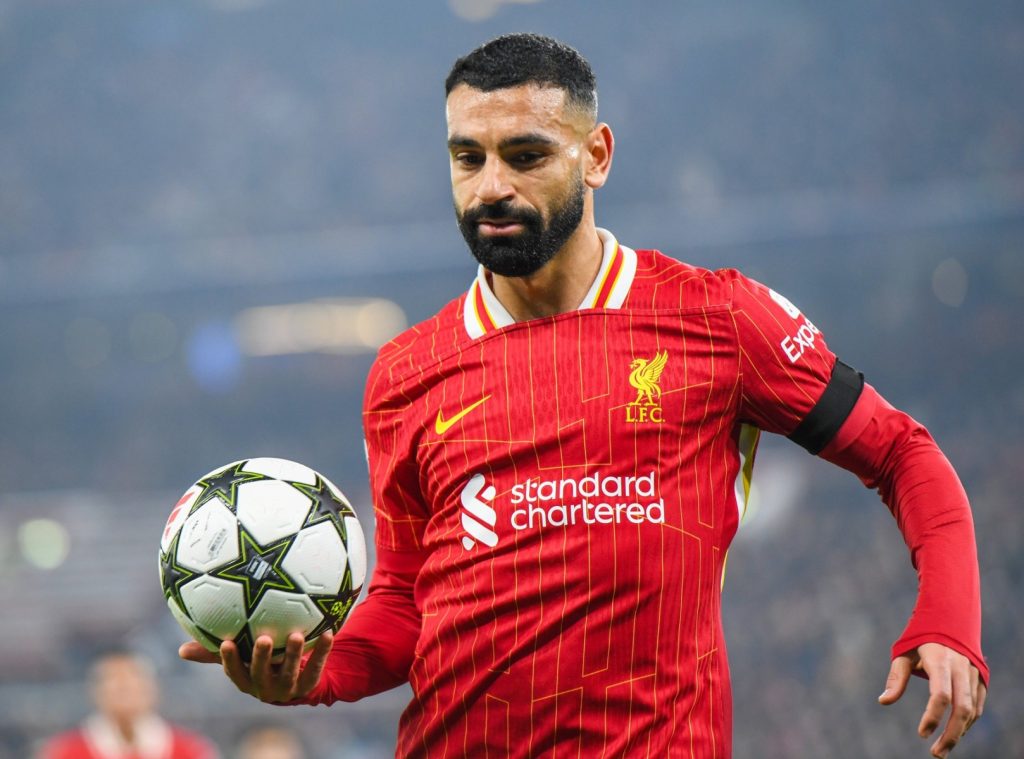 Salah pleacă de la Liverpool la sfârșitul sezonului