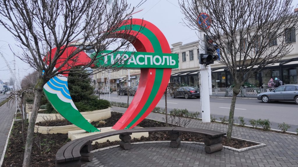 Chișinăul impune taxe pentru firme într-o regiune necontrolată