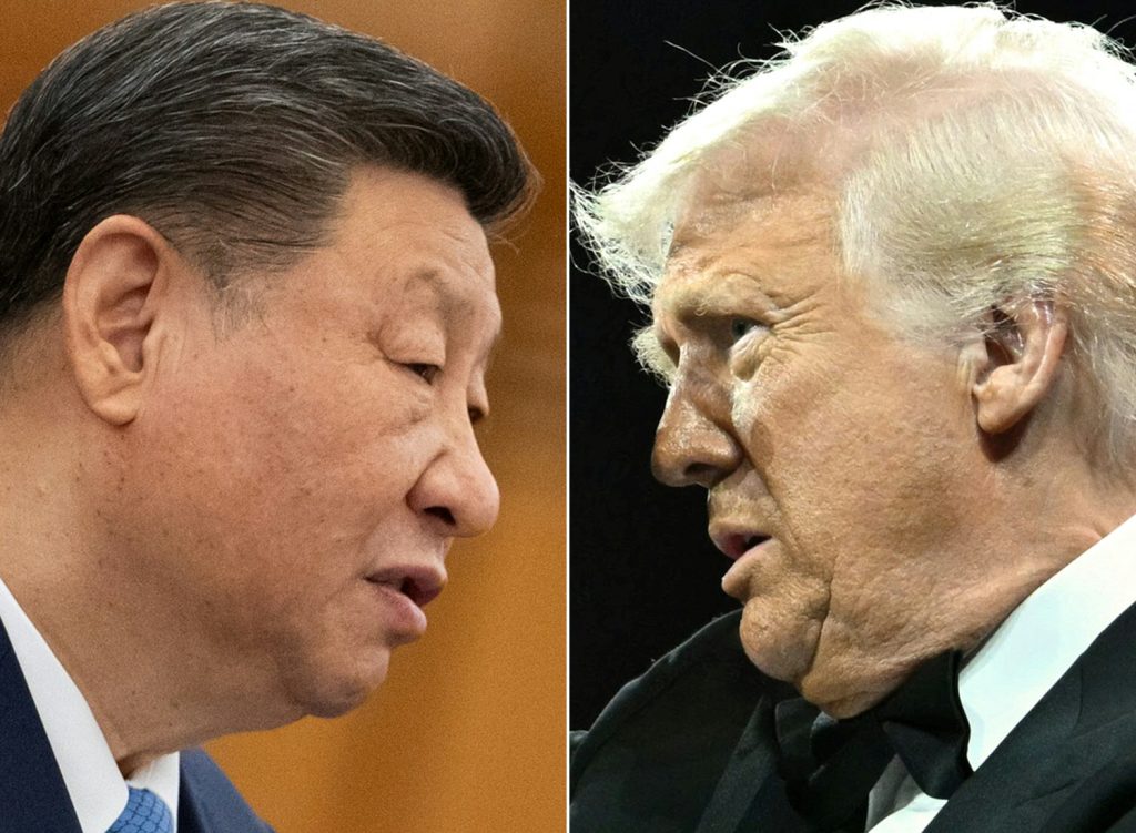 Trump amână vizita în China