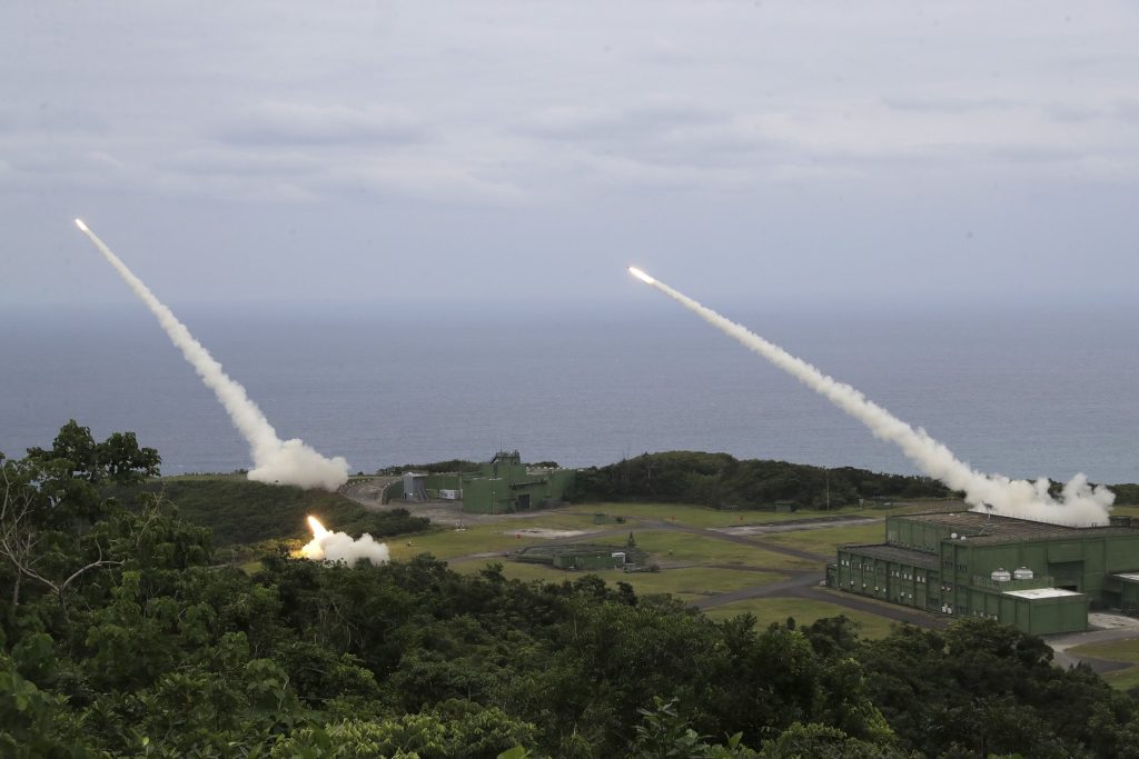 Washington reevaluază termenul pentru o posibilă invazie a Taiwanului de către China