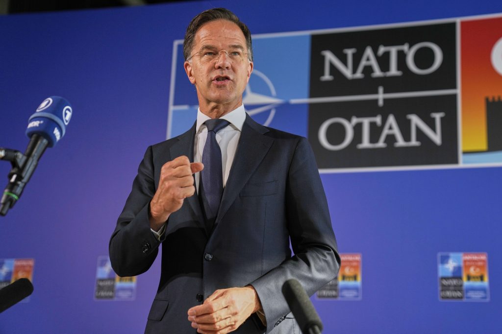 NATO: Rachetele iraniene, potențială amenințare pentru Europa