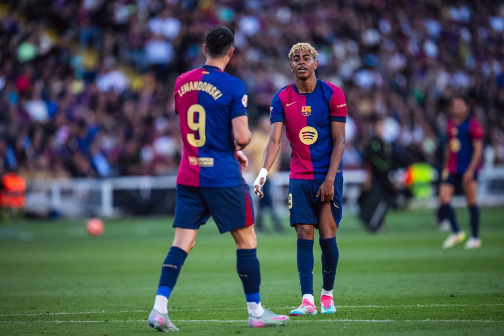 Barcelona, show pe Camp Nou! Victorie 7-2 cu Newcastle, calificarea în sferturile UCL asigurată