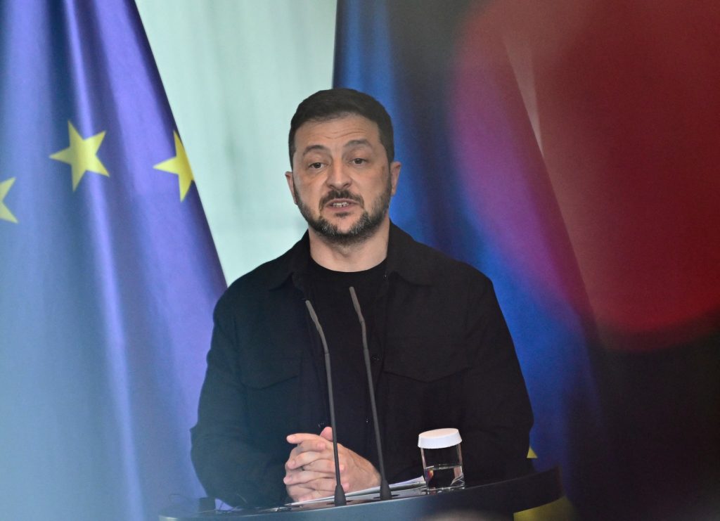 Zelenski cere fonduri UE pentru repararea conductei Drujba, blocată de Orban