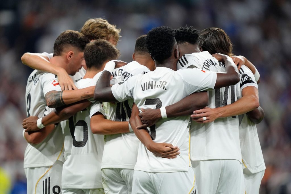 Real Madrid învinge spectaculos rivala Atletico într-un meci電击