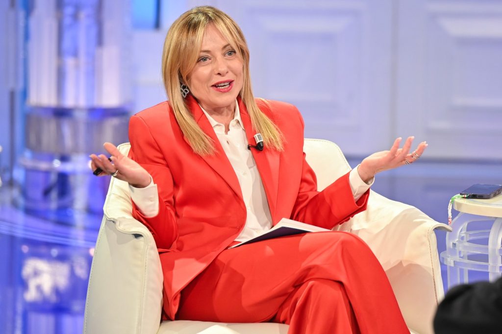 Meloni spune că înțelege poziția lui Orbán pe tema ajutorului pentru Ucraina