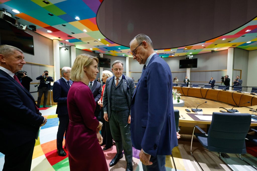 UE refuză cererea de energie ieftină rusească a liderului european