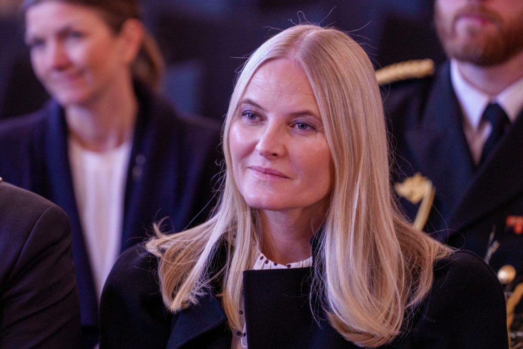 Prințesa moștenitoare a Norvegiei: Am fost înșelată de Jeffrey Epstein