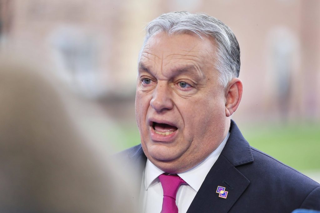 Ungaria lui Orban, exclusă din discuțiile UE pe teme sensibile de teamă că acesta informează Rusia