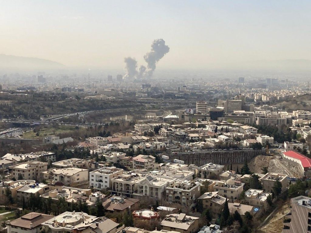 4 indicii că Israel a atacat Teheranul din cauza deciziei Iranului pe bomba atomică