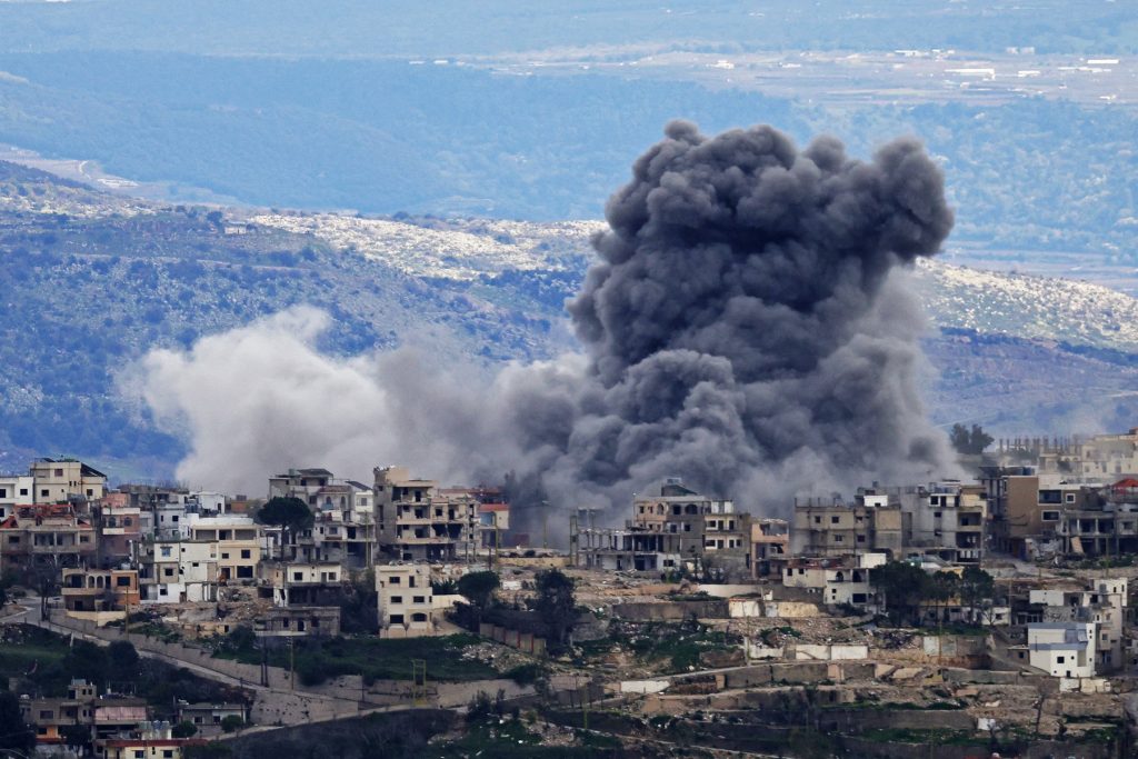Israelul lansează o ofensivă amplă în Liban, vizând infrastructura Hezbollah