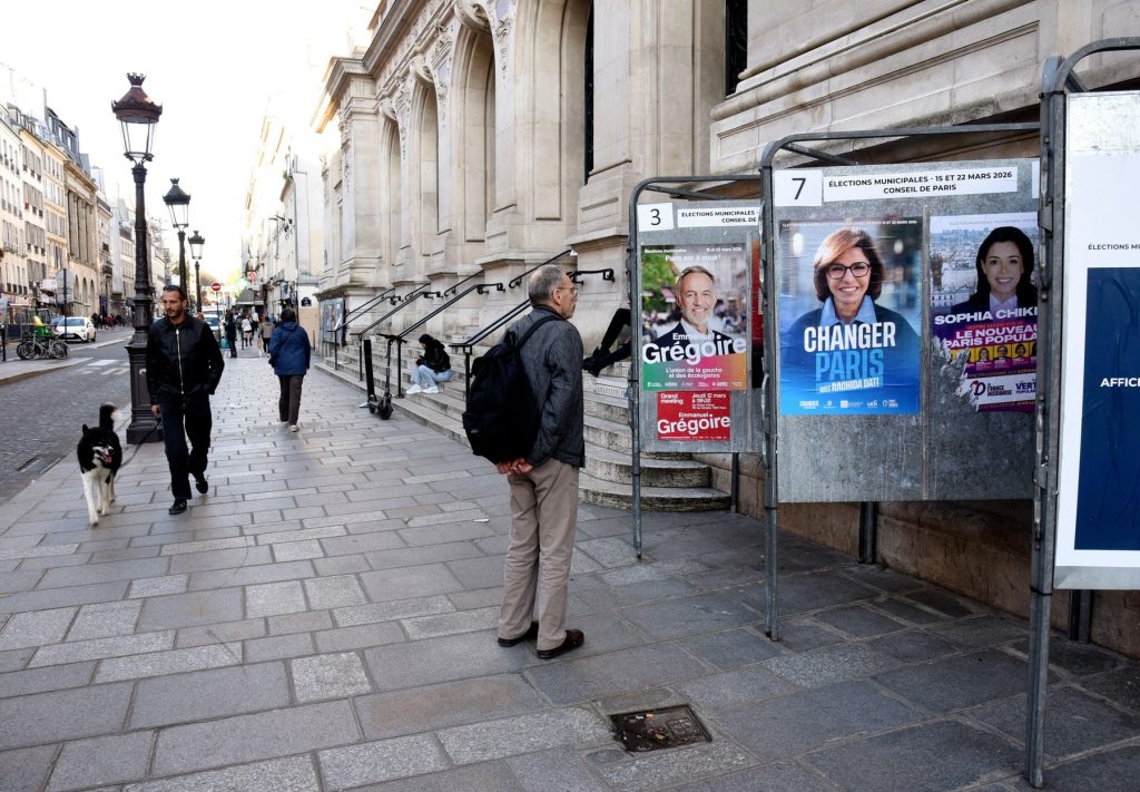 Parisul, oraș pentru oameni și câini: O nouă viziune pentru alegeri