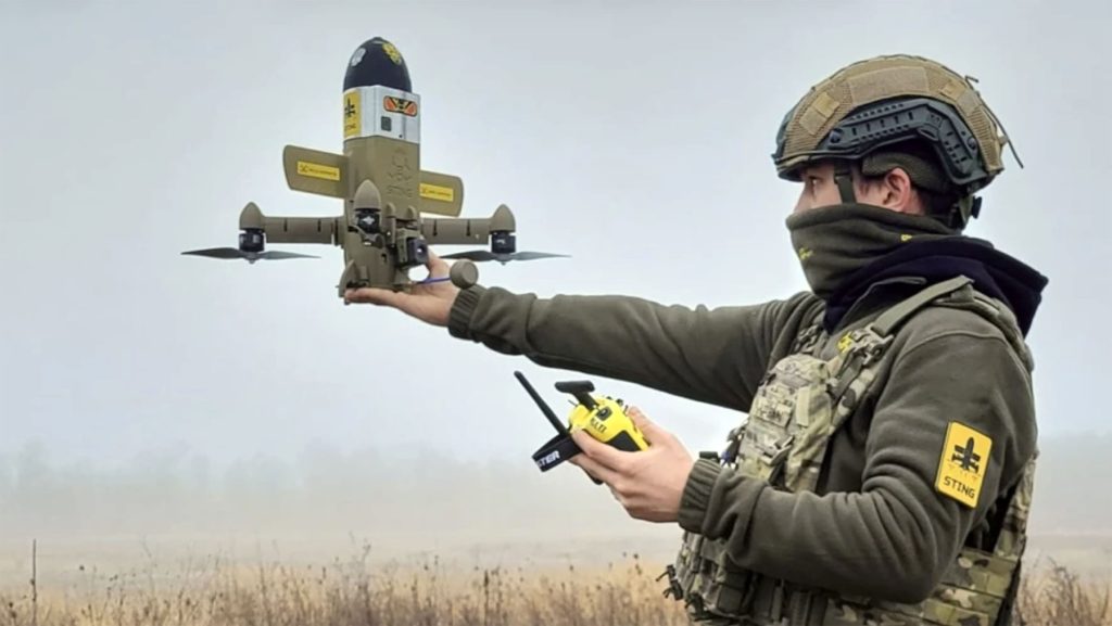 Ucraina are drone de 1.000 de dolari, foarte căutate în Occident