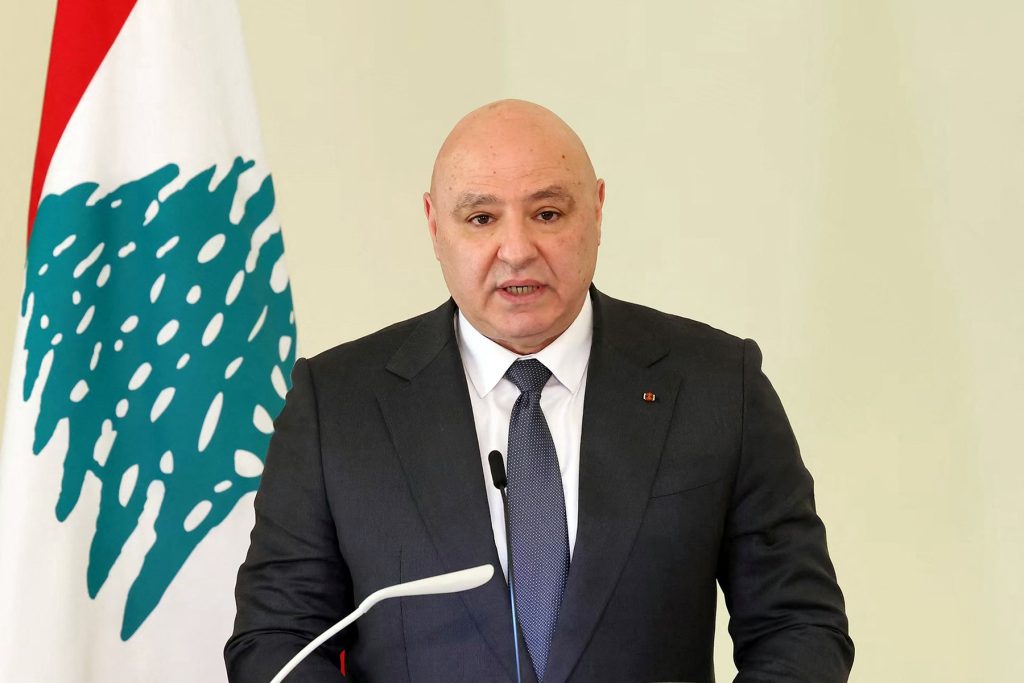 Liban: Președintele cere comunității internaționale să acționeze împotriva Israelului