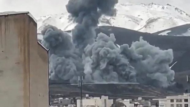 Incendiu devastator pe portavionul Gerald R. Ford. Trump refuză ajutorul NATO