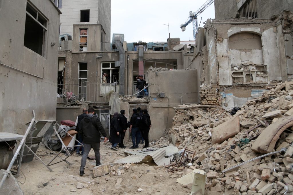 Război în Iran: 45 milioane de oameni în pragul foametei acute