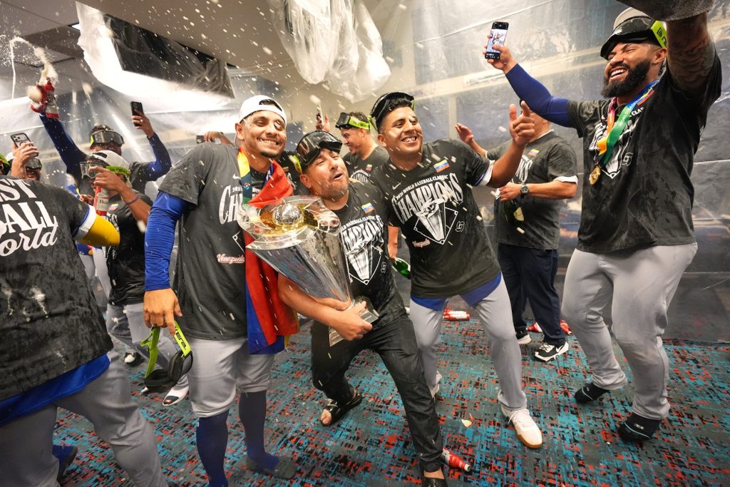 Venezuela răstoarnă favoritele: prima victorie împotriva SUA într-un sport național american