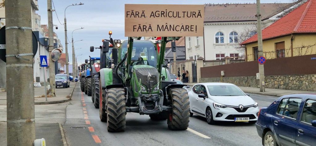 Fermierii români primesc 620 milioane lei ajutor de stat pentru motorină în 2026