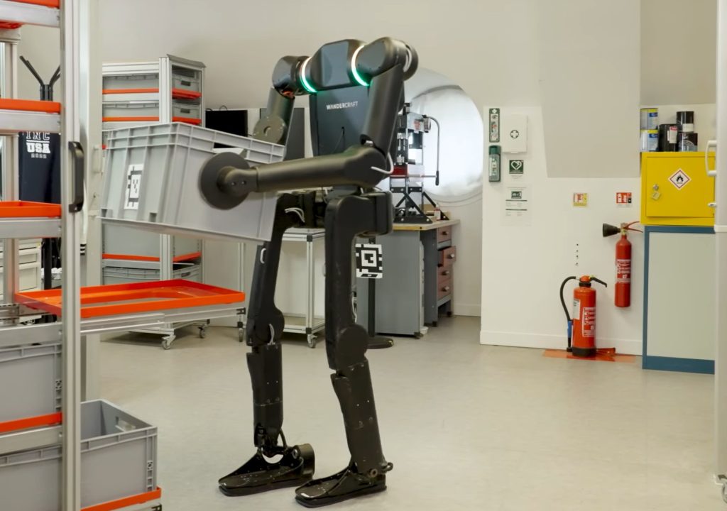 Roboții umanoizi invadează fabricile Renault: 350 de unități intră în producție
