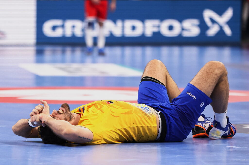 Handbaliștii români, înfrângere decisivă cu Turcia: Mondiale 2027, o iluzie pierdută